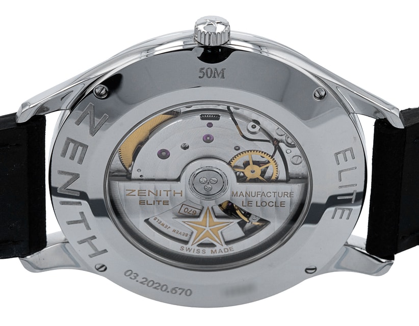 Zenith Captain 03.2020.670/01.C498 Image 4